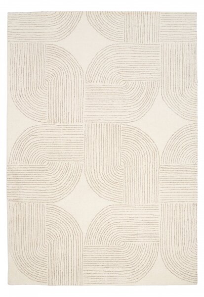 Koberec kusový Carpet Decor Handmade - ORNATE BEIGE Rozmer koberca: 160x230 cm