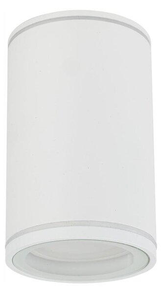 Bodové svietidlo FLARE 1xGU10/10W/230V 10 cm biela