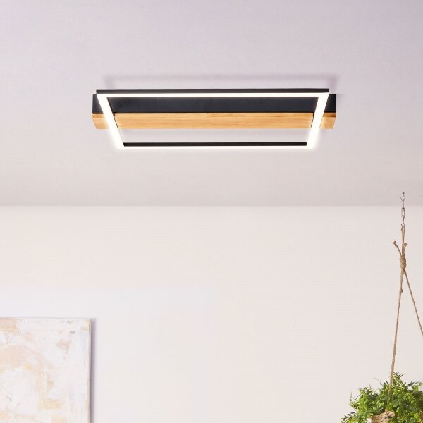 Brilliant-LED Stmievateľné stropné svietidlo LONEOS LED/24W/230V-