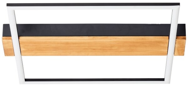 Brilliant-LED Stmievateľné stropné svietidlo LONEOS LED/24W/230V-