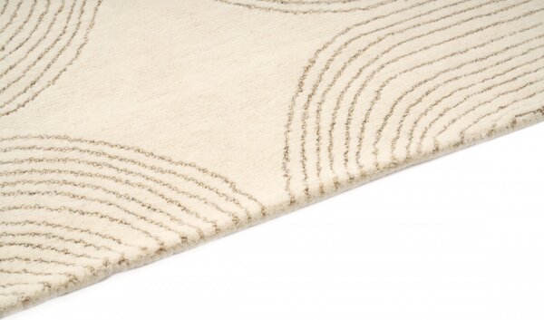 Koberec kusový Carpet Decor Handmade - ORNATE BEIGE Rozmer koberca: 160x230 cm