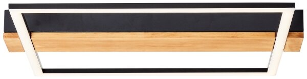 Brilliant-LED Stmievateľné stropné svietidlo LONEOS LED/24W/230V-