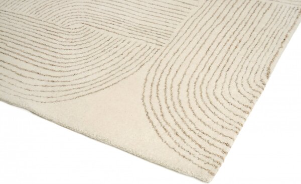 Koberec kusový Carpet Decor Handmade - ORNATE BEIGE Rozmer koberca: 160x230 cm