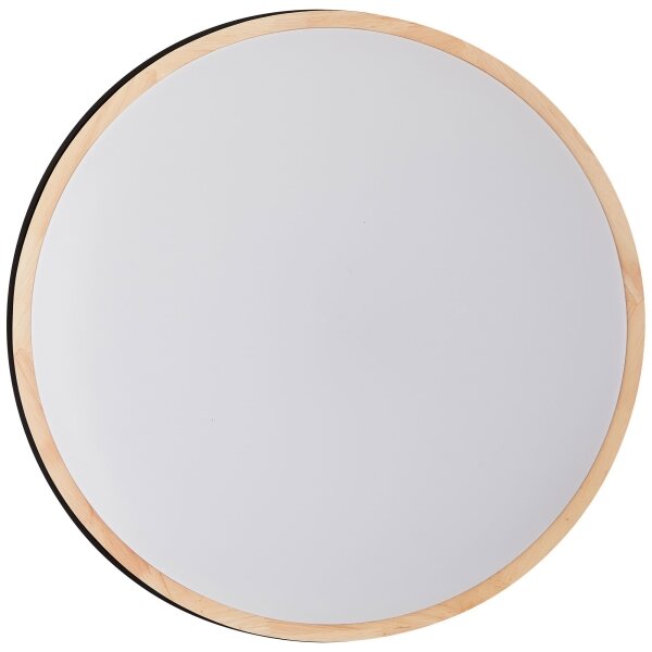 Brilliant - LED St. stropné svietidlo BAARLO LED/36W/230V pr. 50 cm čierna + DO