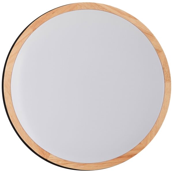 Brilliant - LED St. stropné svietidlo BAARLO LED/24W/230V pr. 35 cm čierna