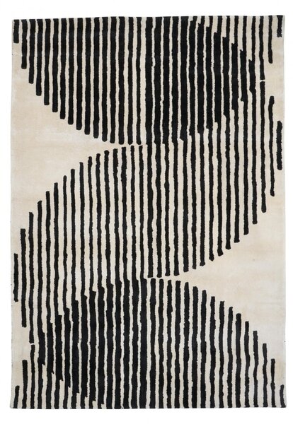 Koberec kusový Carpet Decor Handmade - ECLIPSE IVORY Rozmer koberca: 160x230 cm