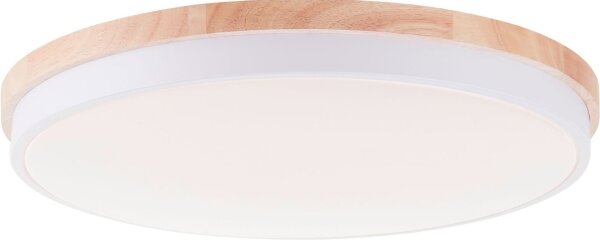 Brilliant - LED St. stropné svietidlo BAARLO LED/36W/230V pr. 50 cm biela + DO