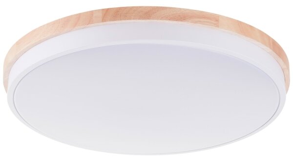 Brilliant - LED St. stropné svietidlo BAARLO LED/36W/230V pr. 50 cm biela + DO