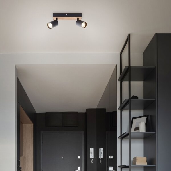 Brilliant - LED Bodové svietidlo JELLO 2xGU10/4,5W/230V