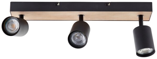 Brilliant - LED Bodové svietidlo JELLO 3xGU10/4,5W/230V