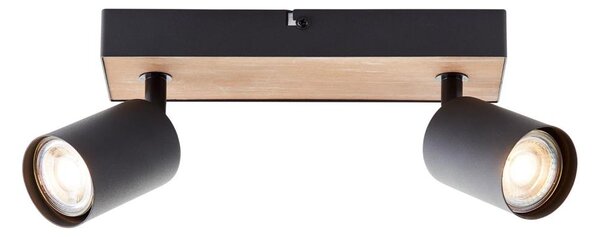 Brilliant - LED Bodové svietidlo JELLO 2xGU10/4,5W/230V