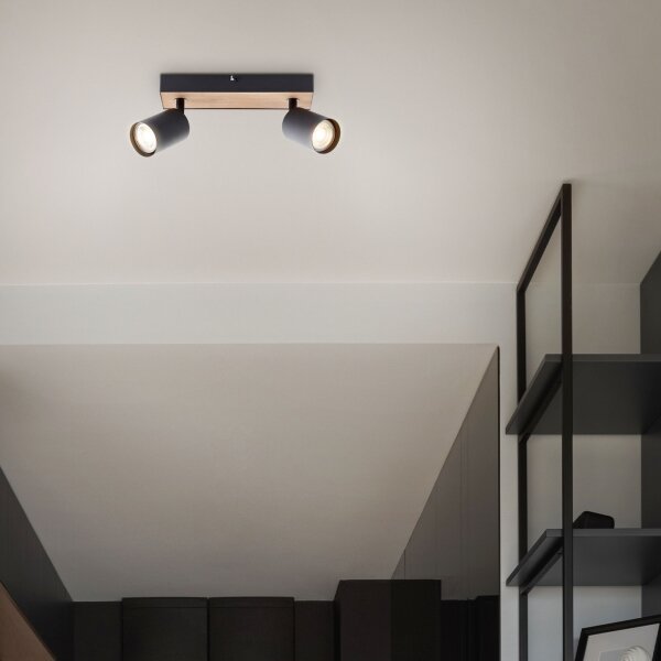 Brilliant - LED Bodové svietidlo JELLO 2xGU10/4,5W/230V