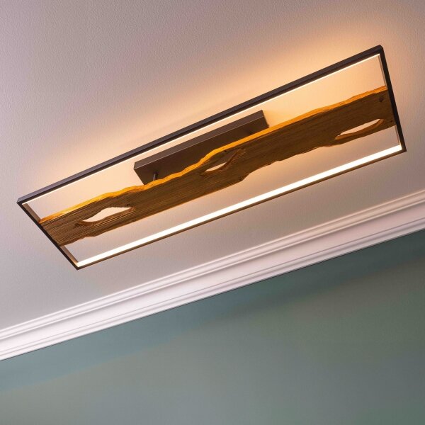 Brilliant - LED Stmievateľné stropné svietidlo CHAUMONT LED/48W/230V