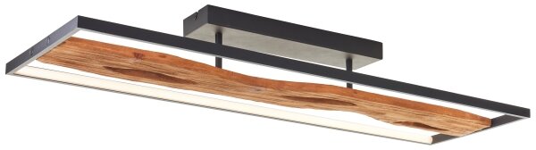 Brilliant - LED Stmievateľné stropné svietidlo CHAUMONT LED/48W/230V
