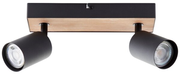 Brilliant - LED Bodové svietidlo JELLO 2xGU10/4,5W/230V