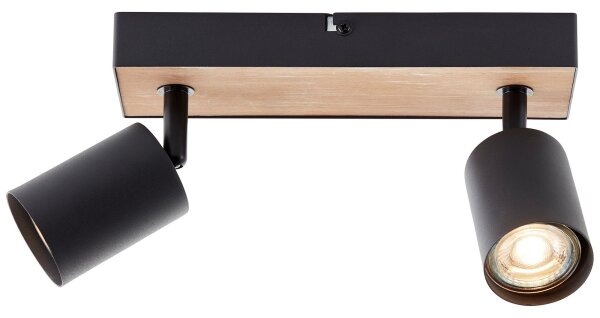 Brilliant - LED Bodové svietidlo JELLO 2xGU10/4,5W/230V