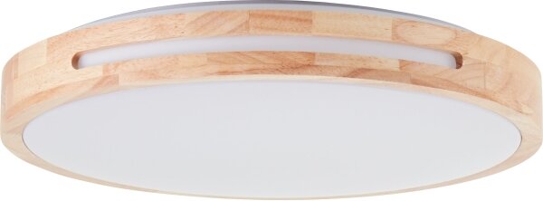 Brilliant - LED Stmievateľné stropné svietidlo WOODBURY LED/24W/230V pr. 39 cm