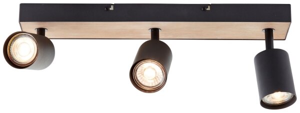 Brilliant - LED Bodové svietidlo JELLO 3xGU10/4,5W/230V