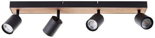 Brilliant - LED Bodové svietidlo JELLO 4xGU10/4,5W/230V