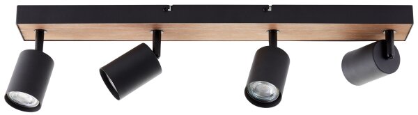 Brilliant - LED Bodové svietidlo JELLO 4xGU10/4,5W/230V