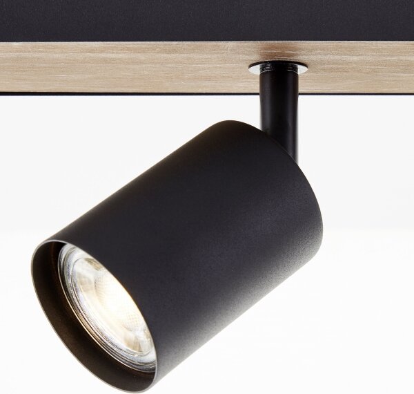 Brilliant - LED Bodové svietidlo JELLO 4xGU10/4,5W/230V