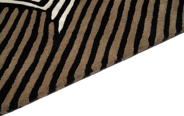 Koberec kusový Carpet Decor Handmade - EMERALD GOLD Rozmer koberca: 160x230 cm