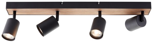Brilliant - LED Bodové svietidlo JELLO 4xGU10/4,5W/230V