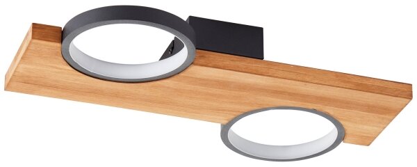 Brilliant - LED Stropné svietidlo CHEESY LED/14W/230V