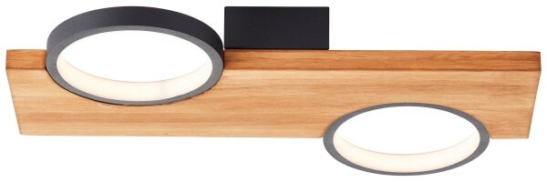 Brilliant - LED Stropné svietidlo CHEESY LED/14W/230V
