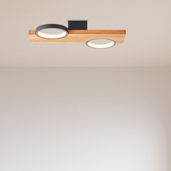 Brilliant - LED Stropné svietidlo CHEESY LED/14W/230V