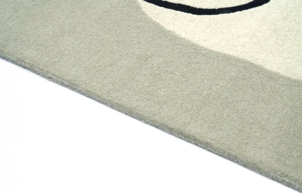Koberec kusový Carpet Decor Handmade - LEIA BEIGE Rozmer koberca: 160x230 cm