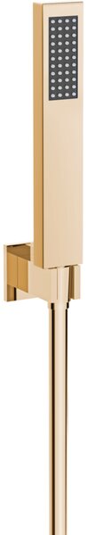 Mexen príslušenstvo - 1-bodový ručný sprchový set R-72, rose gold, 785005050-60