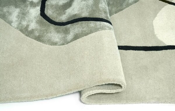 Koberec kusový Carpet Decor Handmade - LEIA BEIGE Rozmer koberca: 160x230 cm
