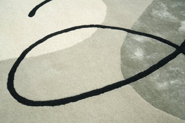 Koberec kusový Carpet Decor Handmade - LEIA BEIGE Rozmer koberca: 160x230 cm