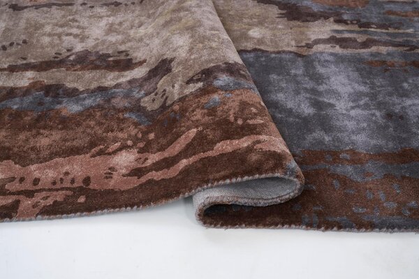 Koberec kusový Carpet Decor Handmade - ALSANA PURPLE Rozmer koberca: 160x230 cm