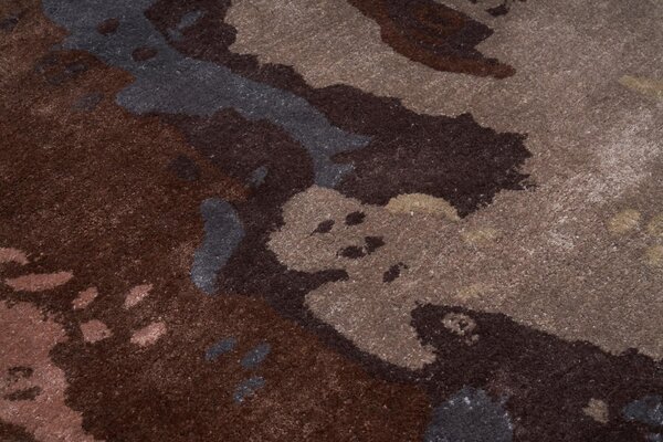 Koberec kusový Carpet Decor Handmade - ALSANA PURPLE Rozmer koberca: 160x230 cm