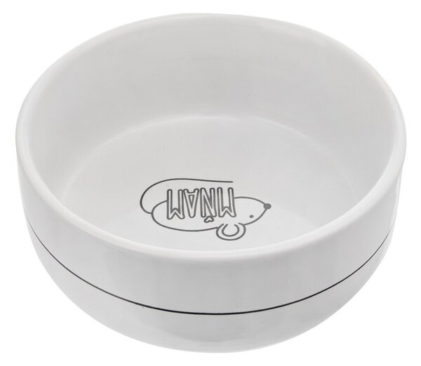 Miska pre mačky MILÁČIKOVIA pr. 12 cm