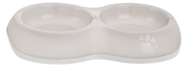 Miska pre psov MILÁČIKOVIA 26x15 cm