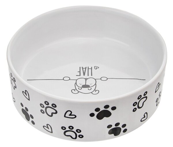 Miska pre psov MILÁČIKOVIA pr. 15 cm