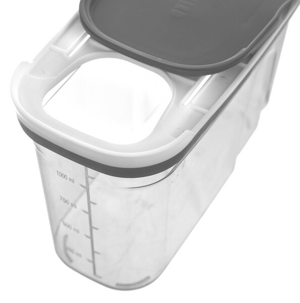 Dávkovacia dóza GREY 1,25 l