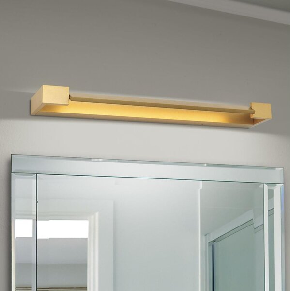 Orion Soff 3-480 - LED Osvetlenie zrkadla MARILYN LED/18W/230V 60 cm IP44 zlatá