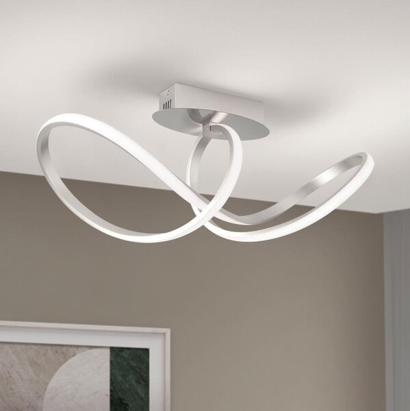 Orion DL 7-694 - LED Stmievateľný prisadený luster CIRCUS LED/30W/230V matný chróm