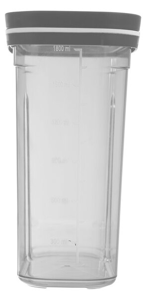 Dávkovacia dóza GREY 1,8 l
