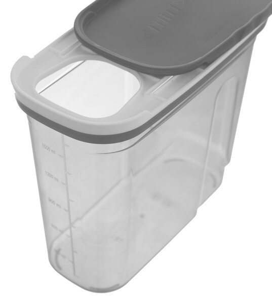 Dávkovacia dóza GREY 1,8 l