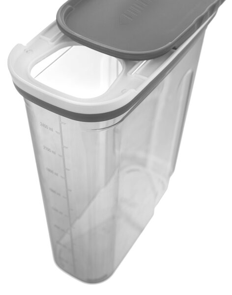 Dávkovacia dóza GREY 2,7 l