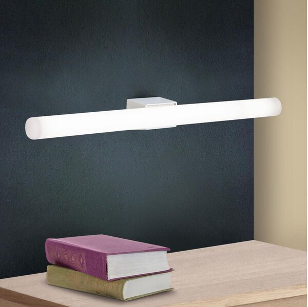 Orion Soff 3-484 - LED Nástenné svietidlo VISAGIST 1xS14d/8W/230V biela