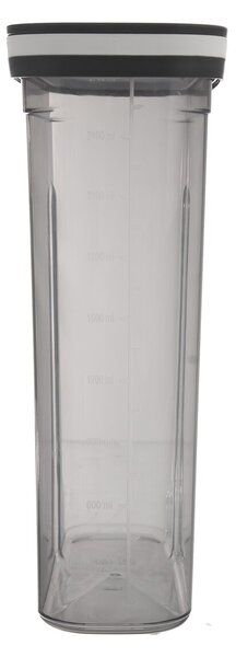 Dávkovacia dóza GREY 2,7 l