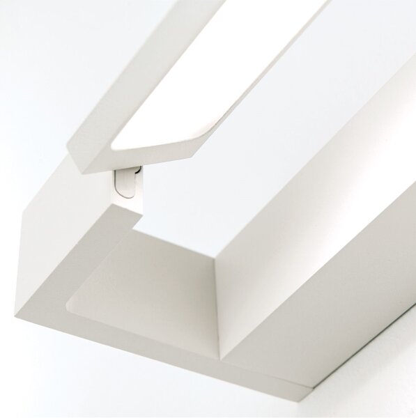 Orion Soff 3-481 - LED Osvetlenie zrkadla MARILYN LED/24W/230V 90 cm IP44 biela