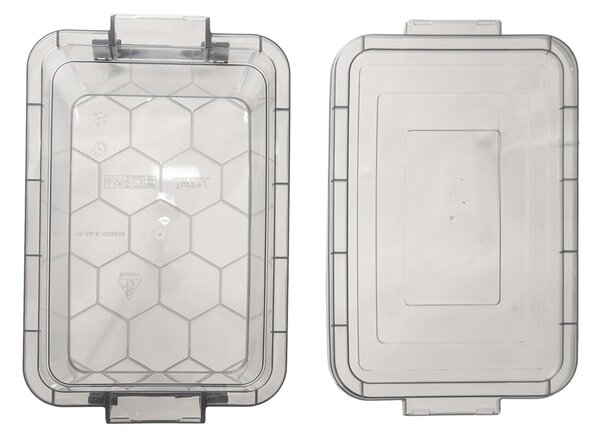 Box GREY 9 l