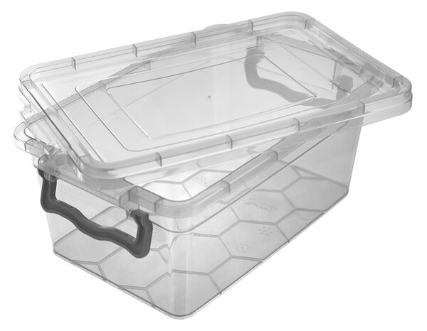 Box na potraviny GREY 1,75 l